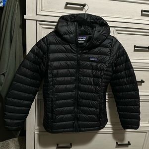 Women’s Size Medium Patagonia Down Hoodie